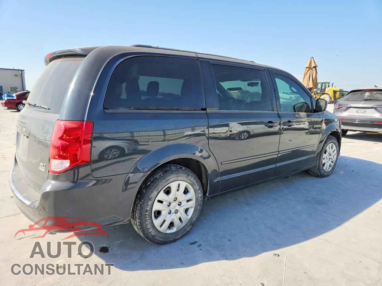 DODGE CARAVAN 2014 - 2C4RDGCG2ER387824