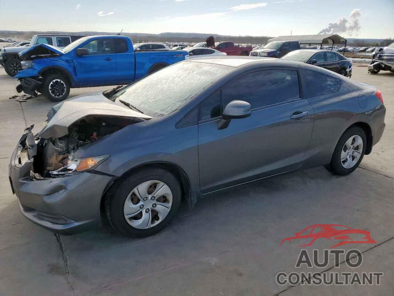 HONDA CIVIC 2013 - 2HGFG3B58DH515573