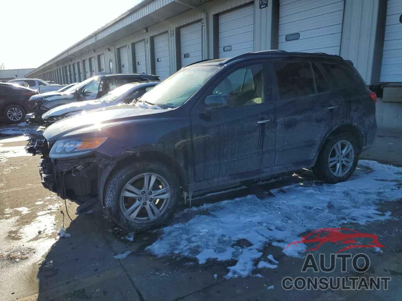 HYUNDAI SANTA FE 2012 - 5XYZK4AG9CG134542