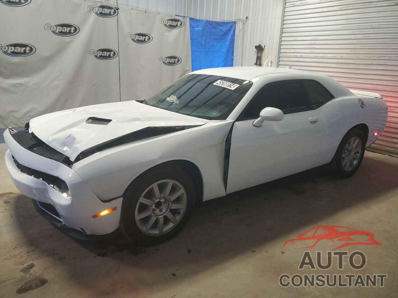 DODGE CHALLENGER 2017 - 2C3CDZAG1HH558730