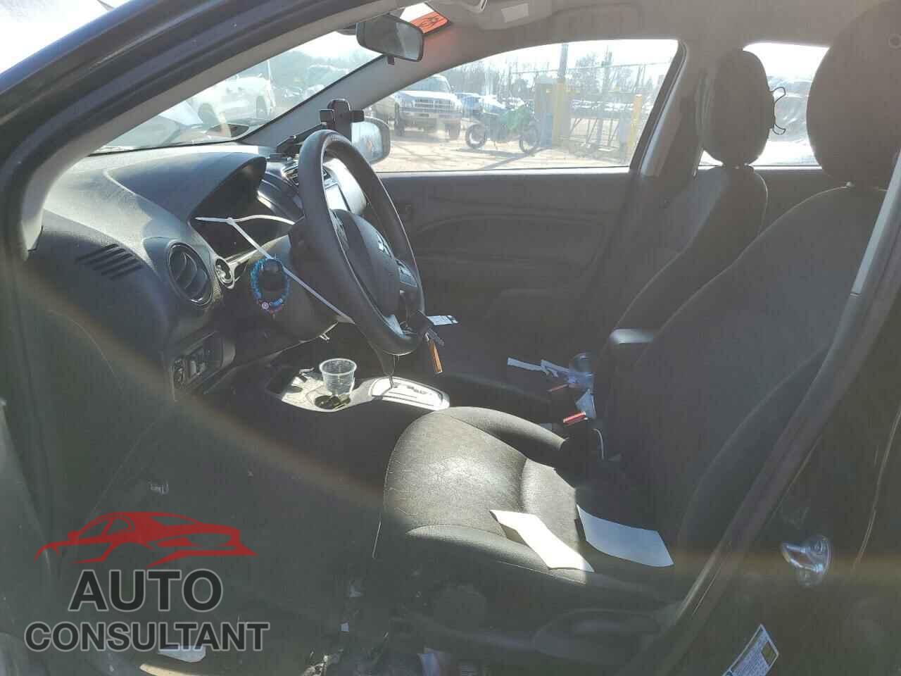 MITSUBISHI MIRAGE 2021 - ML32AUHJ7MH005152