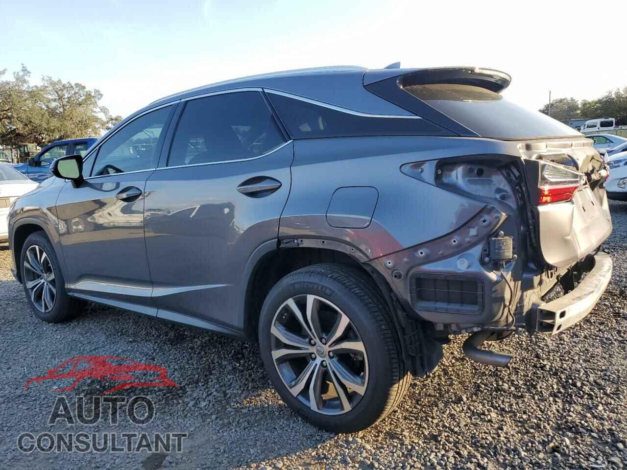 LEXUS RX350 2017 - 2T2ZZMCA0HC077408