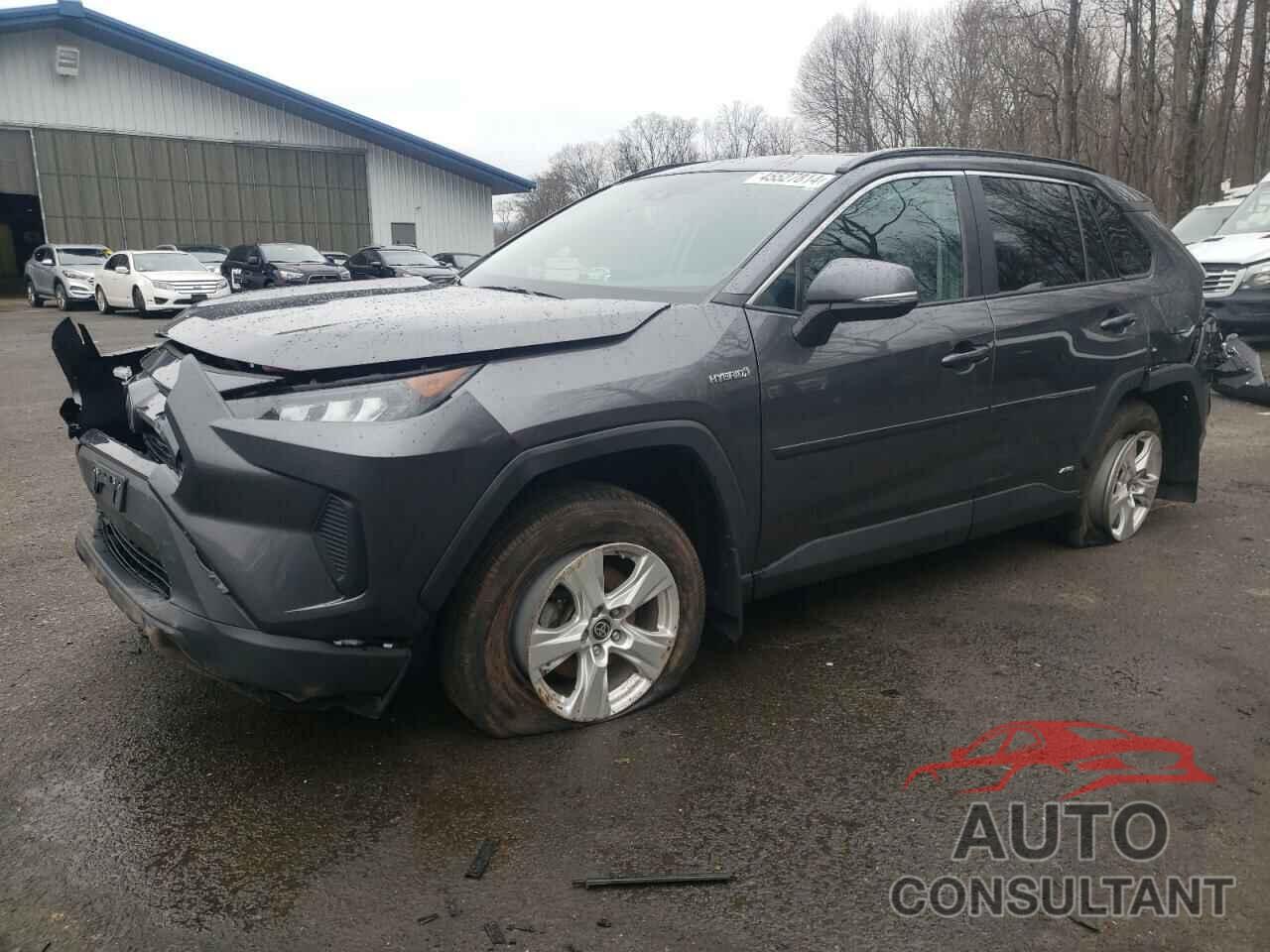 TOYOTA RAV4 2021 - 4T3MWRFV9MU025827