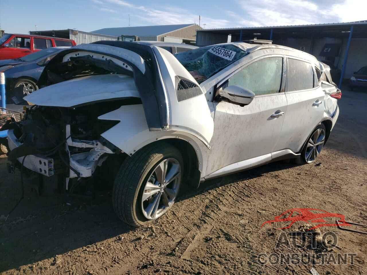 NISSAN MURANO 2020 - 5N1AZ2DS4LN143053