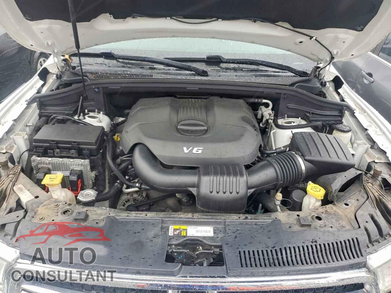 DODGE DURANGO 2015 - 1C4RDHDG9FC702178