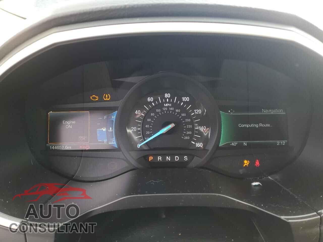 FORD EDGE 2018 - 2FMPK4J91JBB27963