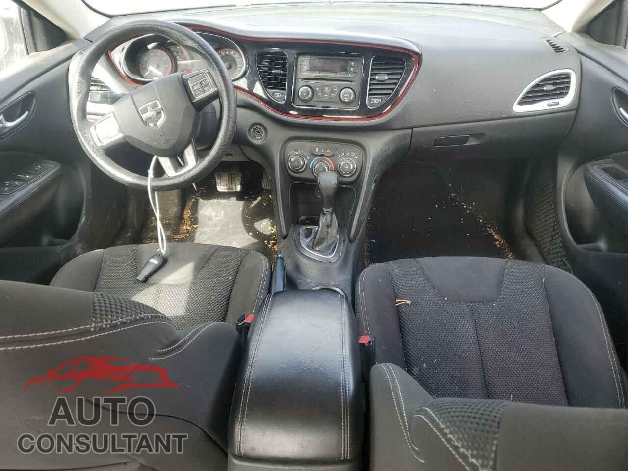 DODGE DART 2015 - 1C3CDFBBXFD431843