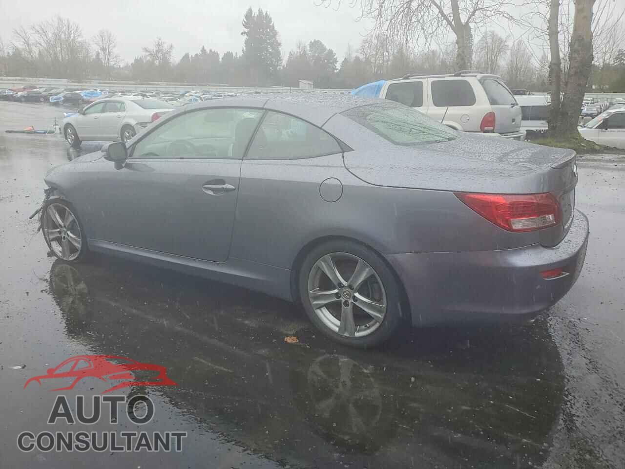 LEXUS IS 2014 - JTHFE2C23E2510440