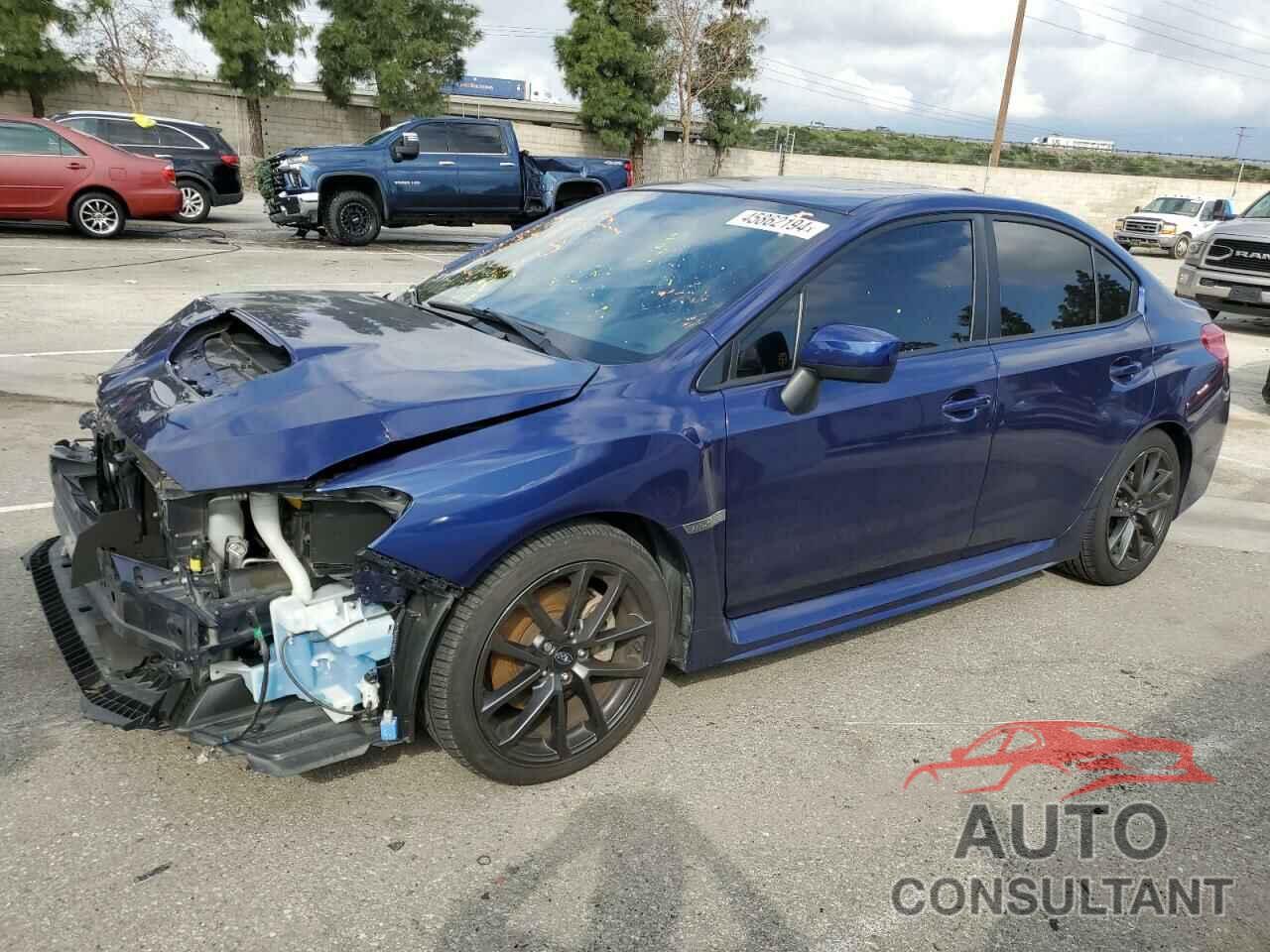 SUBARU WRX 2019 - JF1VA1C61K9815904