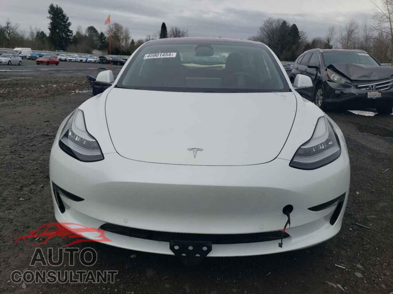 TESLA MODEL 3 2018 - 5YJ3E1EA1JF005720