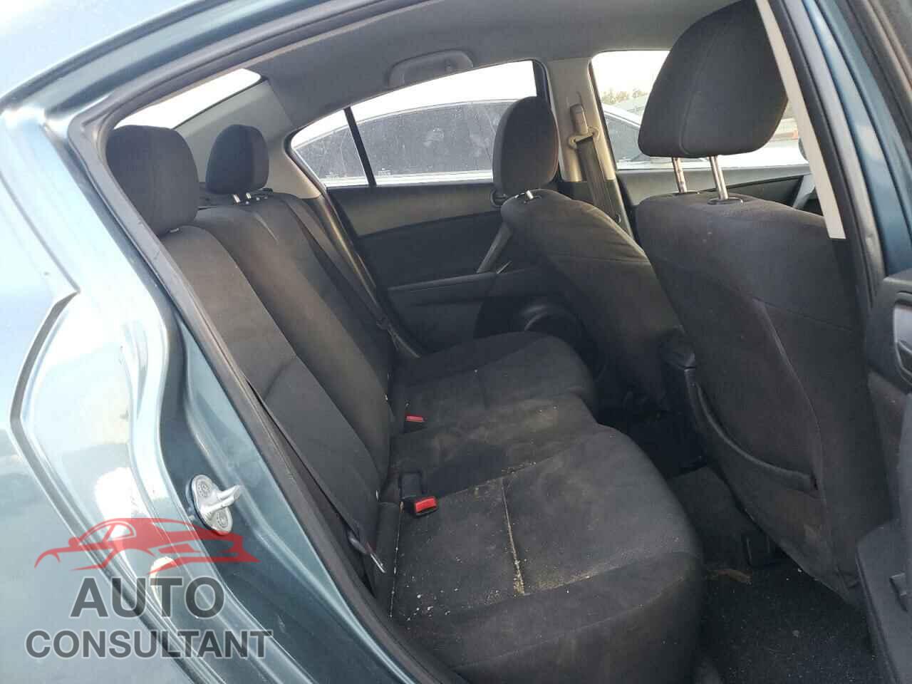 MAZDA 3 2010 - JM1BL1SF0A1254858