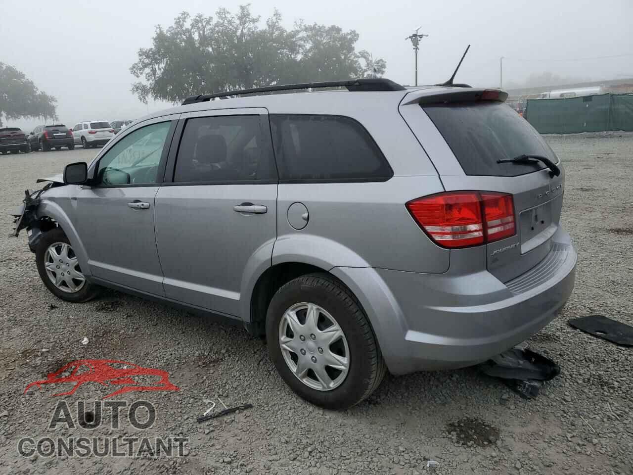 DODGE JOURNEY 2017 - 3C4PDCAB2HT551355