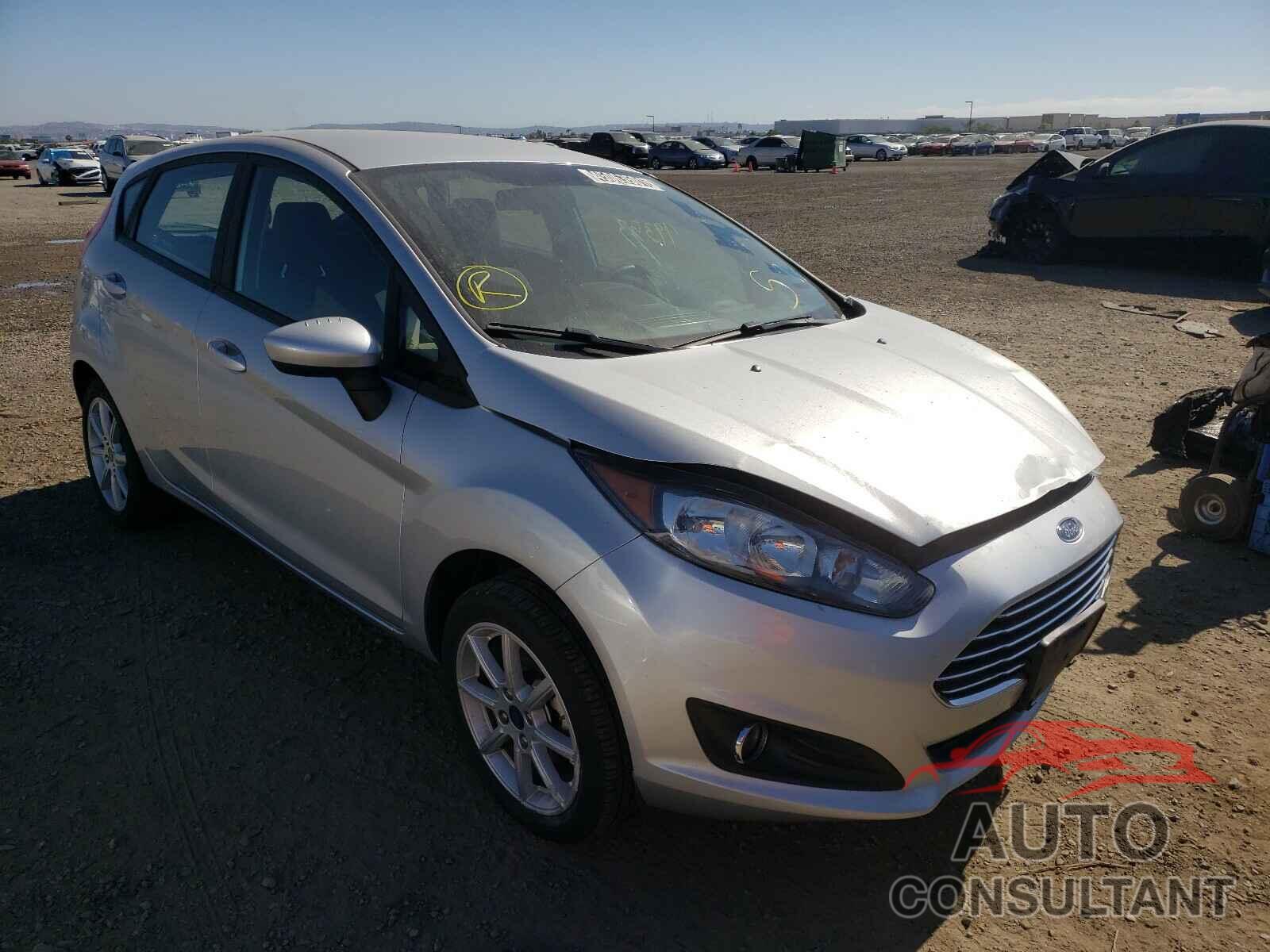 FORD FIESTA 2019 - 3FADP4EJ9KM143797