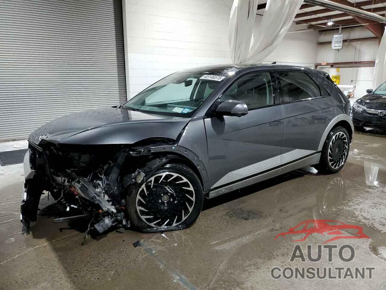 HYUNDAI IONIQ 2023 - KM8KRDAF1PU156197