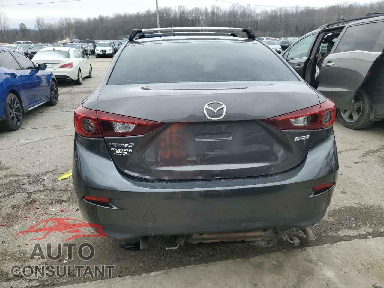 MAZDA 3 2017 - 3MZBN1U70HM103447