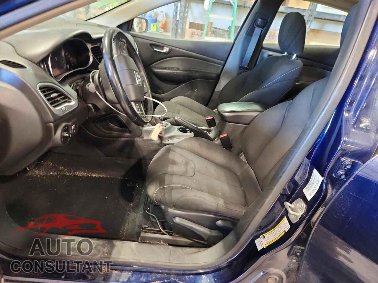 DODGE DART 2013 - 1C3CDFBA1DD336852
