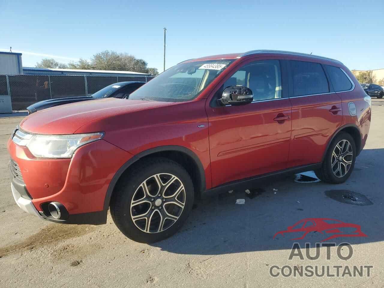 MITSUBISHI OUTLANDER 2015 - JA4JZ4AX8FZ000355