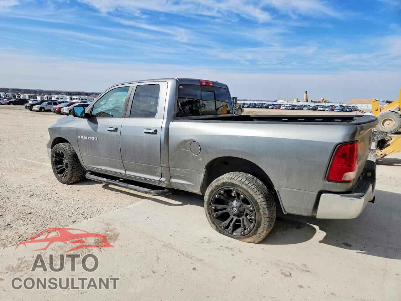 DODGE RAM 1500 2012 - 1C6RD6GP1CS292002