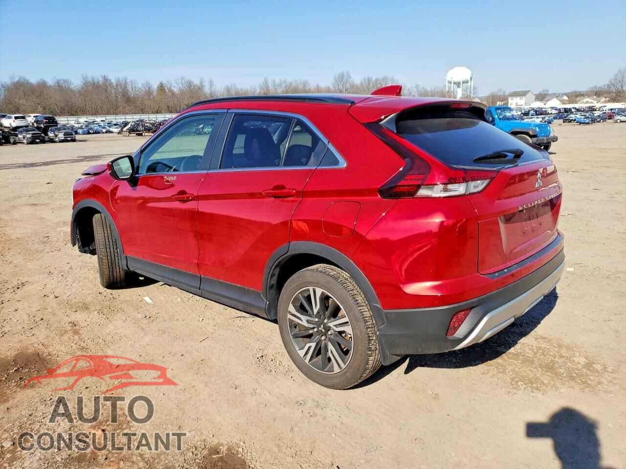 MITSUBISHI ECLIPSE 2023 - JA4ATWAA0PZ004376