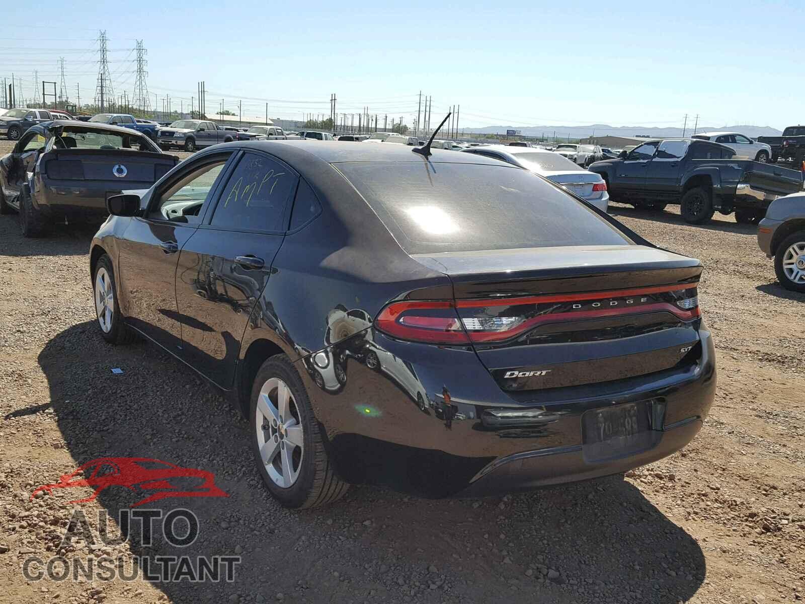 DODGE DART 2015 - 1C3CDFBB3FD211850