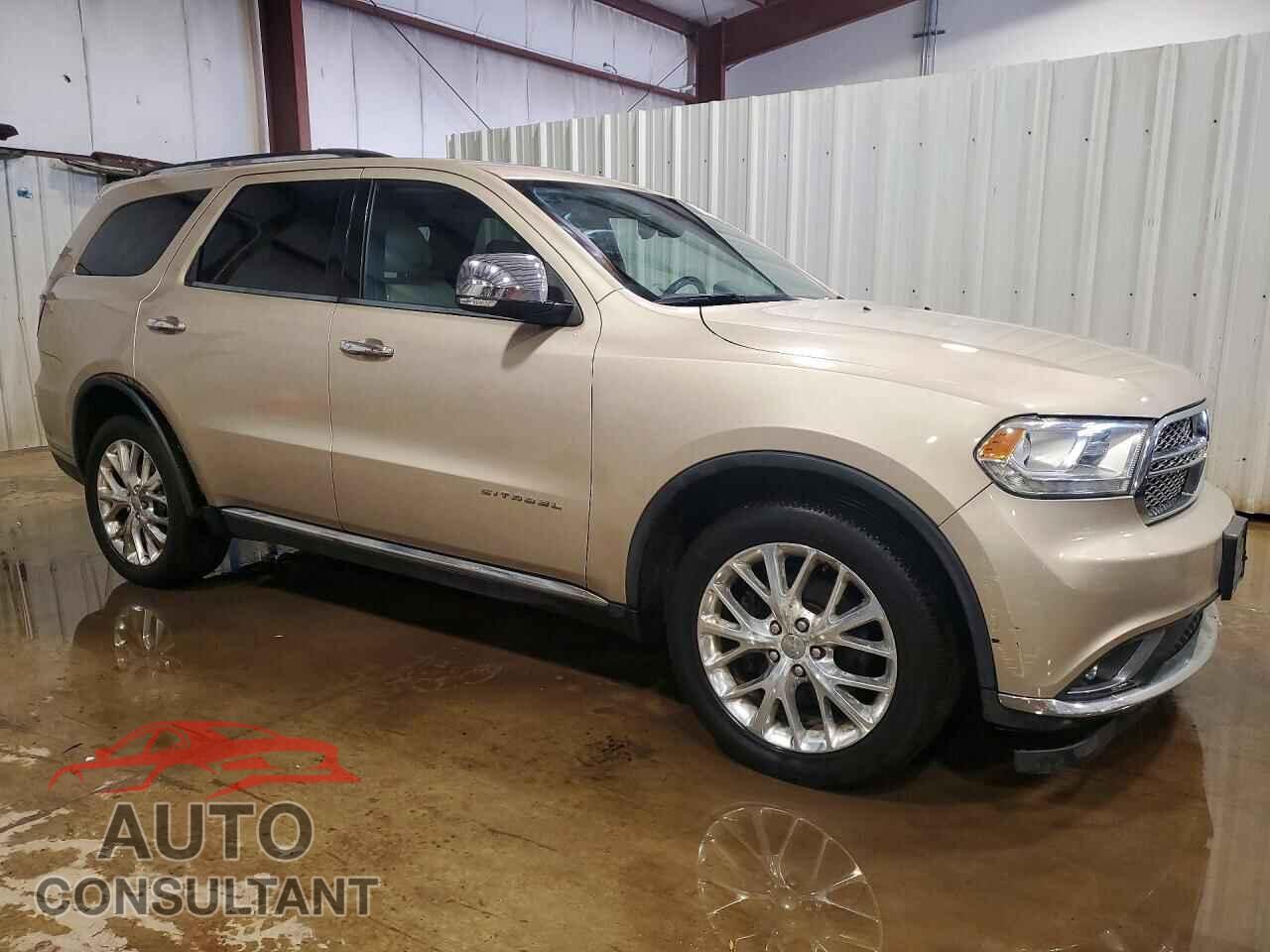 DODGE DURANGO 2014 - 1C4RDJEG1EC557349
