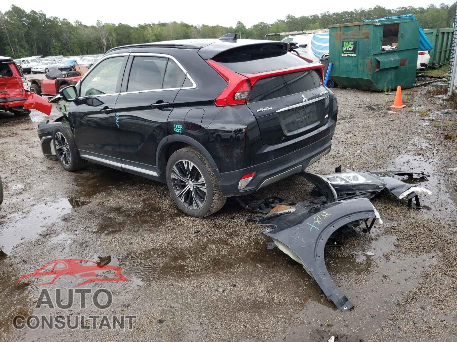 MITSUBISHI ECLIPSE 2019 - JA4AT5AA3KZ021028