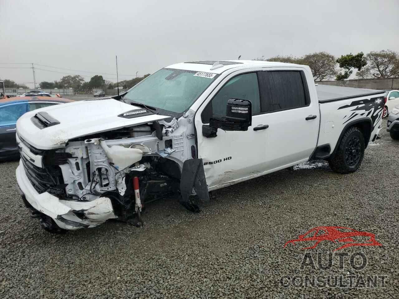 CHEVROLET ALL Models 2024 - 2GC4YPEY9R1247150