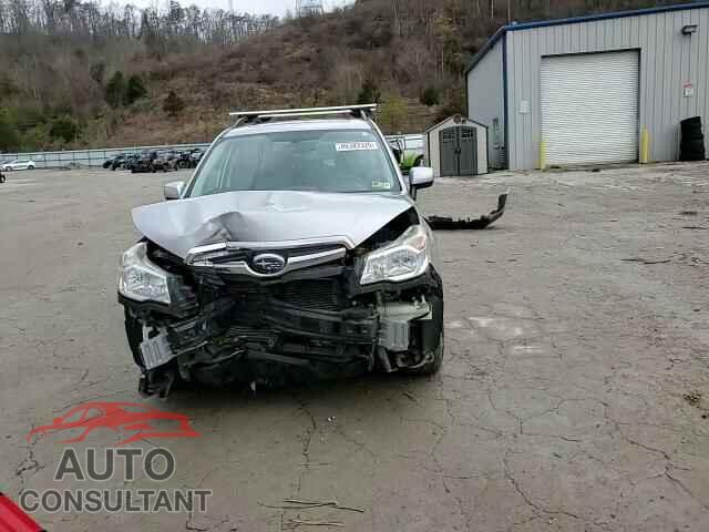 SUBARU FORESTER 2015 - JF2SJADC4FH436801