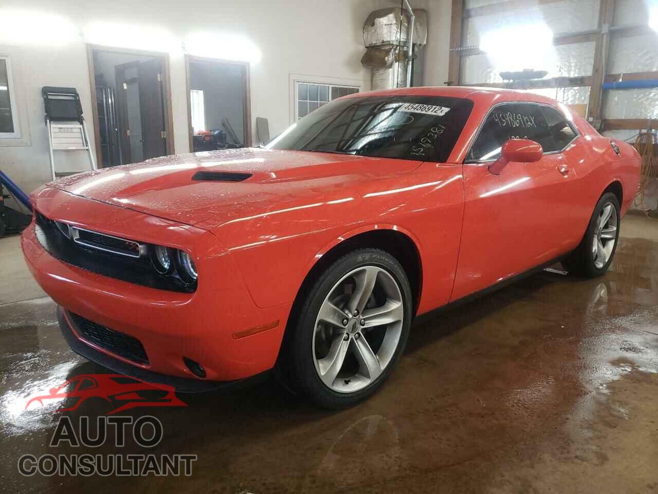 DODGE CHALLENGER 2017 - 2C3CDZBT0HH519381