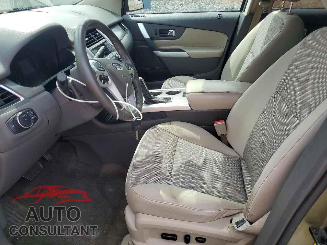 FORD EDGE 2013 - 2FMDK3JCXDBB75491
