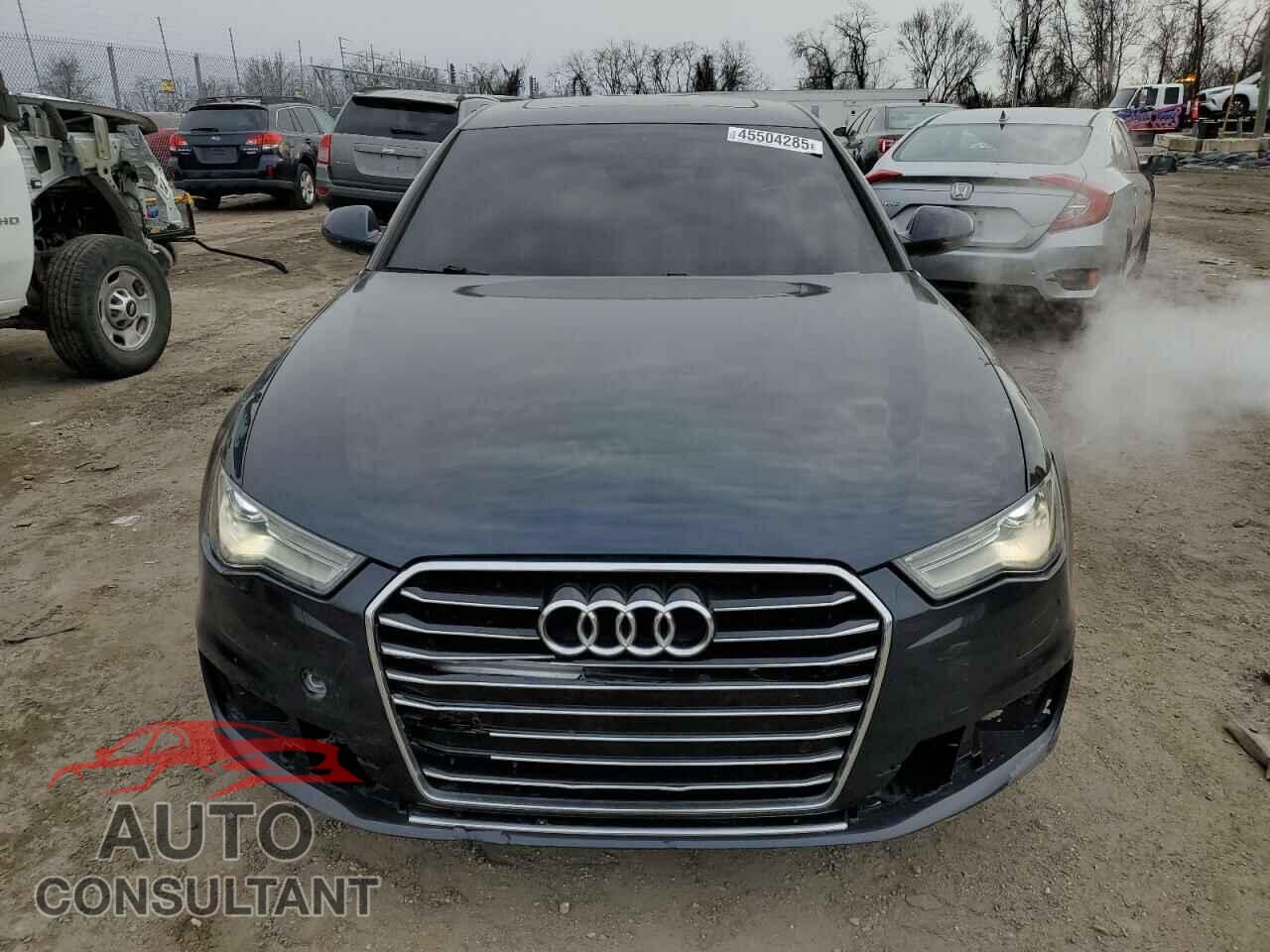AUDI A6 2016 - WAUCFAFC7GN085772