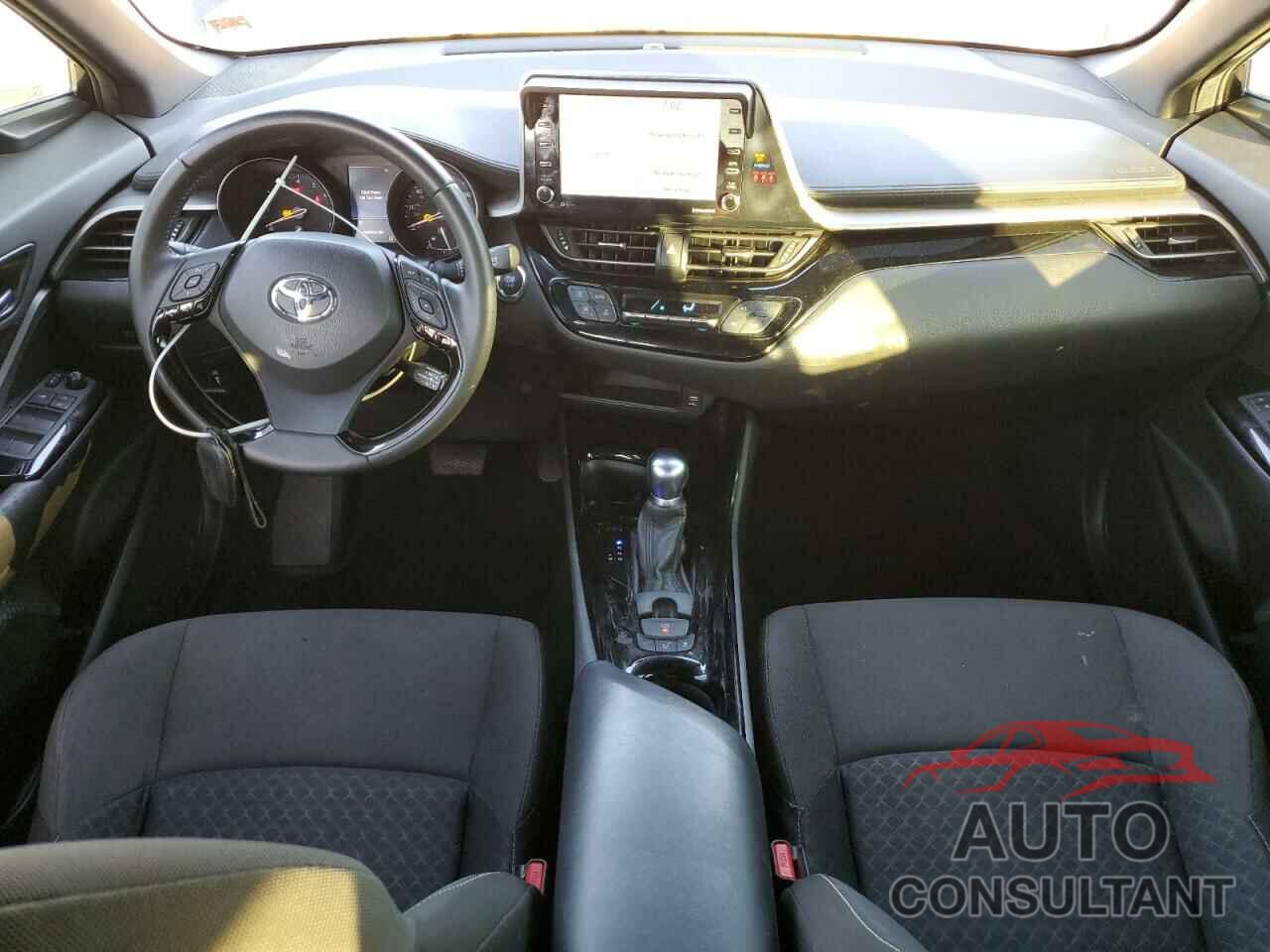 TOYOTA C-HR 2022 - JTNKHMBX0N1131025