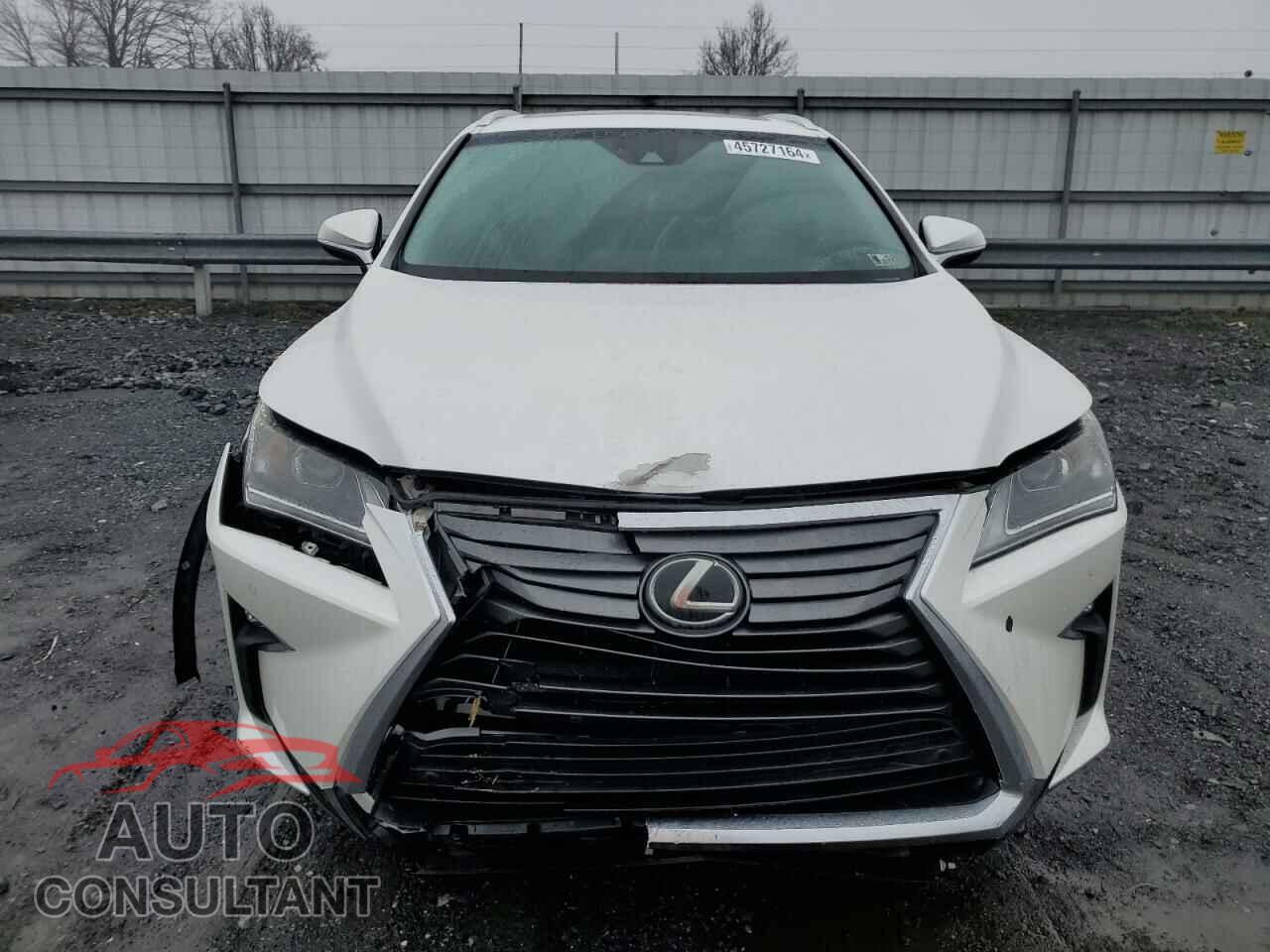 LEXUS RX350 2017 - 2T2BZMCA2HC068551