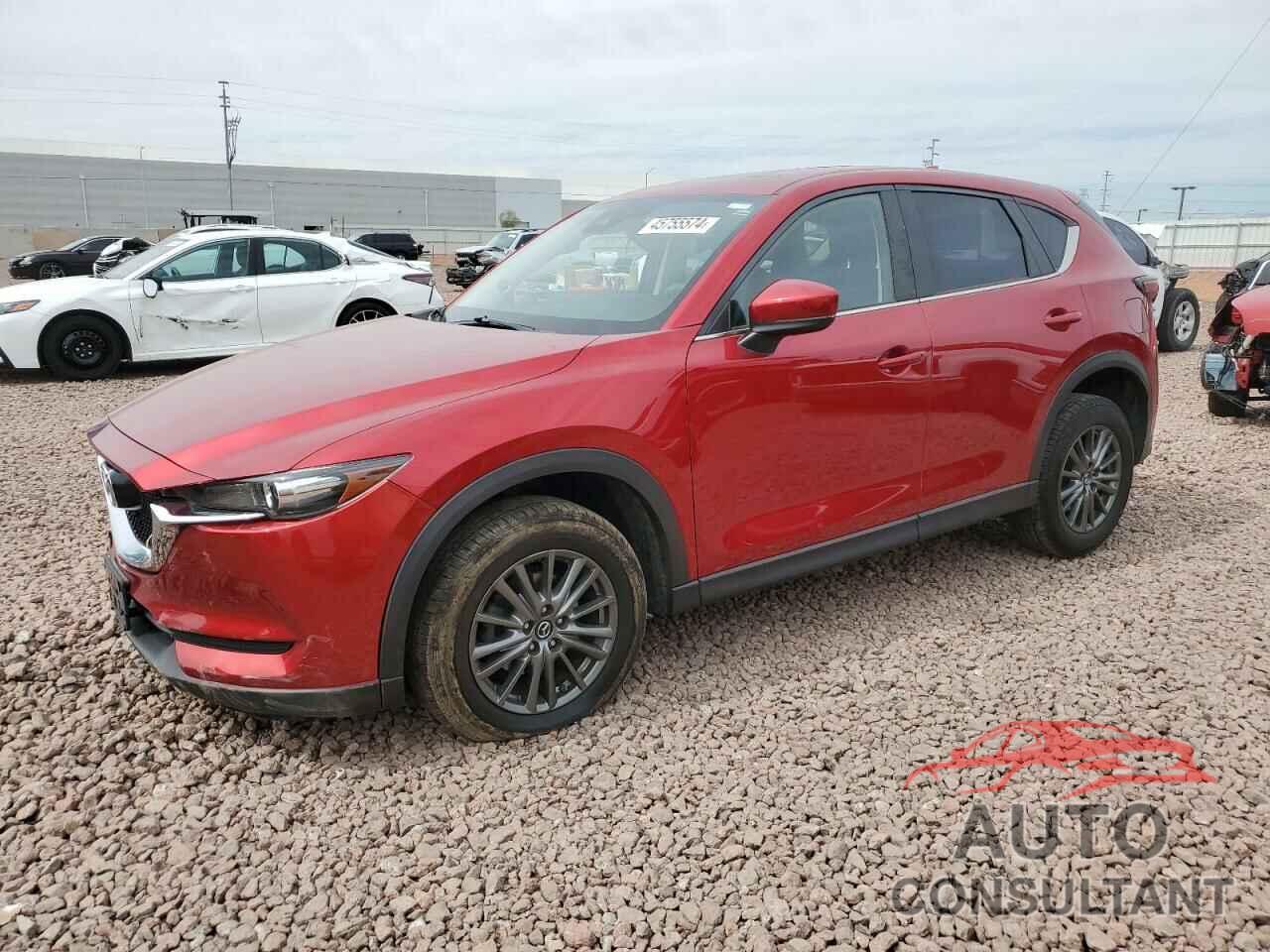 MAZDA CX-5 2017 - JM3KFACL0H0215898