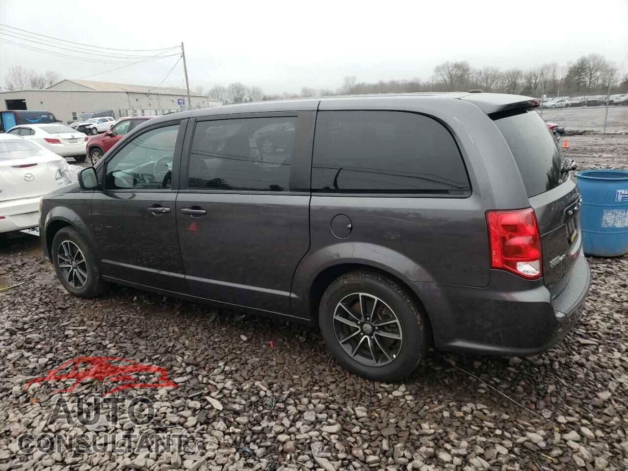 DODGE CARAVAN 2018 - 2C4RDGBG5JR201818