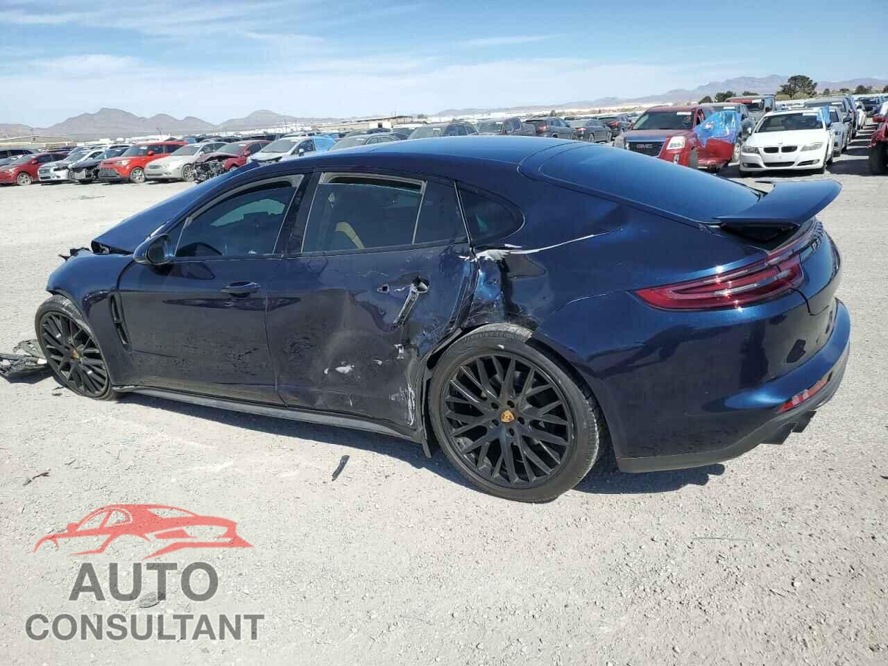 PORSCHE PANAMERA 2017 - WP0AA2A71HL100711