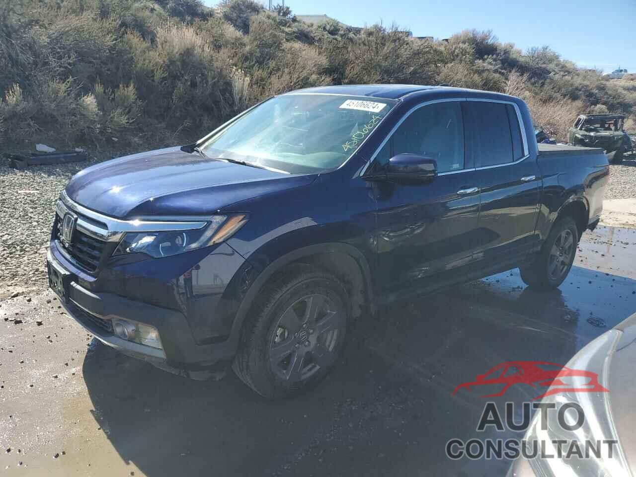 HONDA RIDGELINE 2020 - 5FPYK3F74LB016685