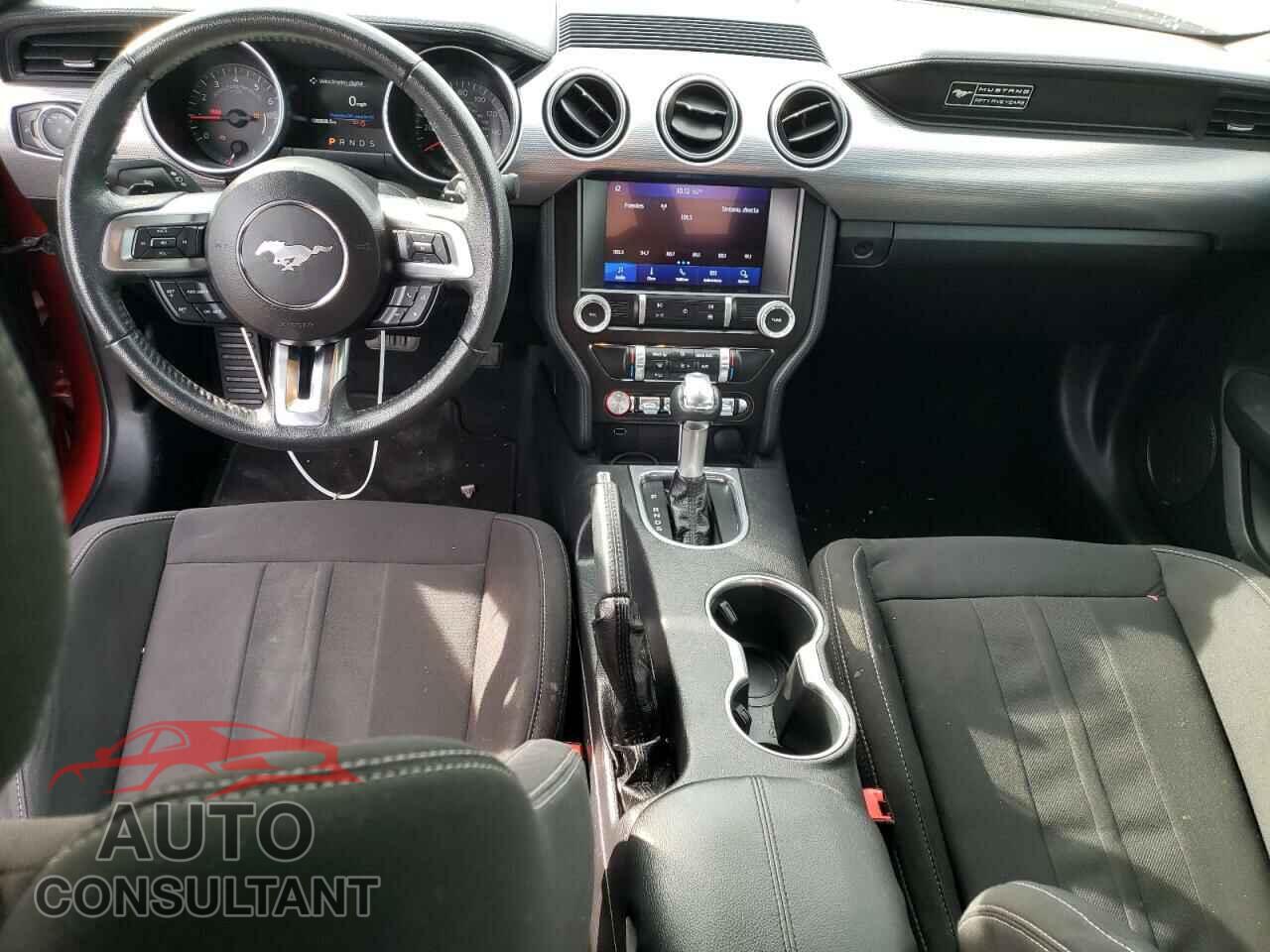 FORD MUSTANG 2020 - 1FA6P8TH3L5133872