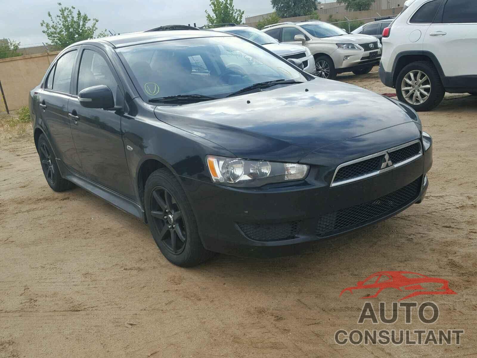 MITSUBISHI LANCER 2015 - JA32U2FU5FU005407