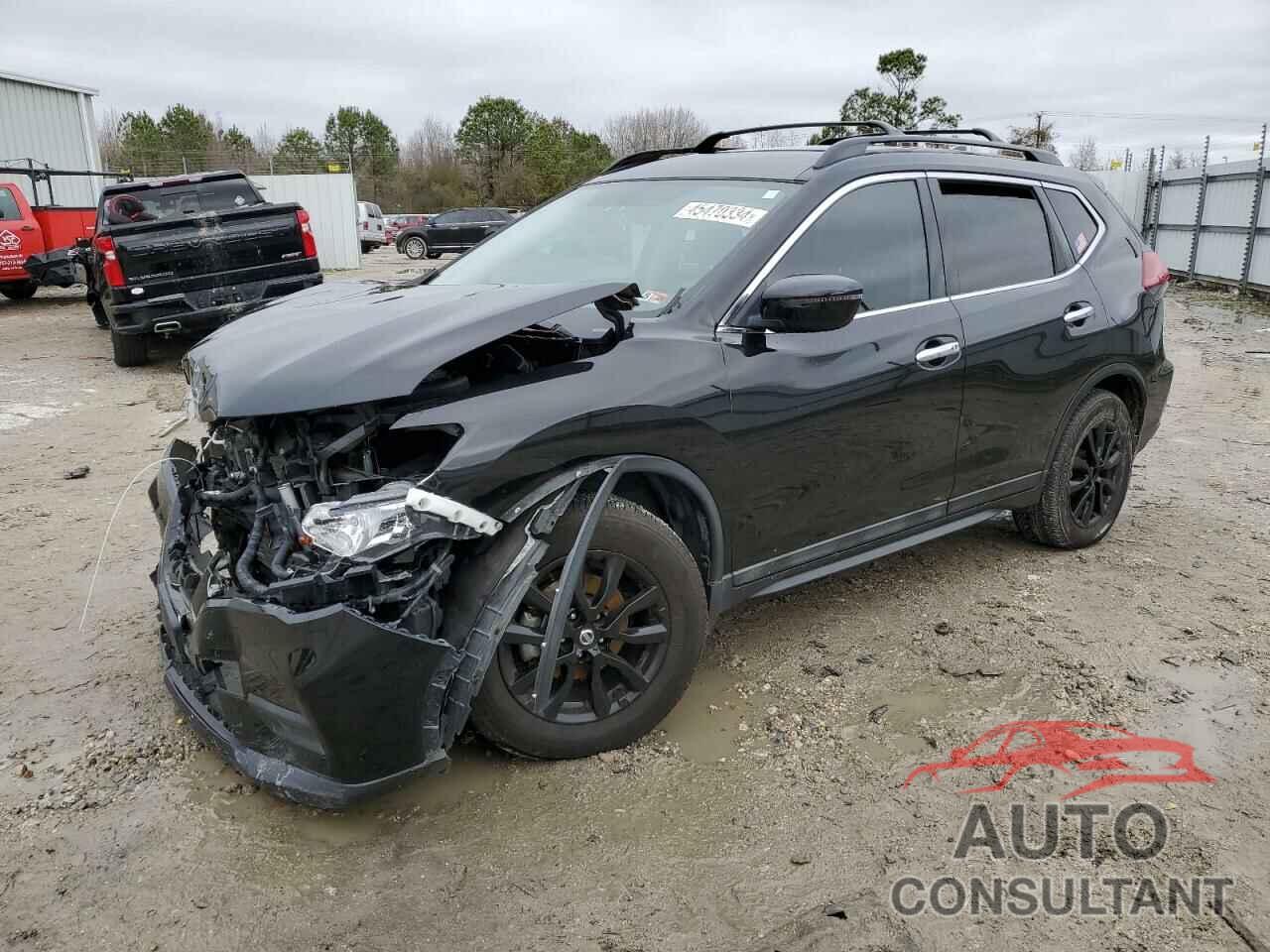 NISSAN ROGUE 2018 - 5N1AT2MTXJC728822