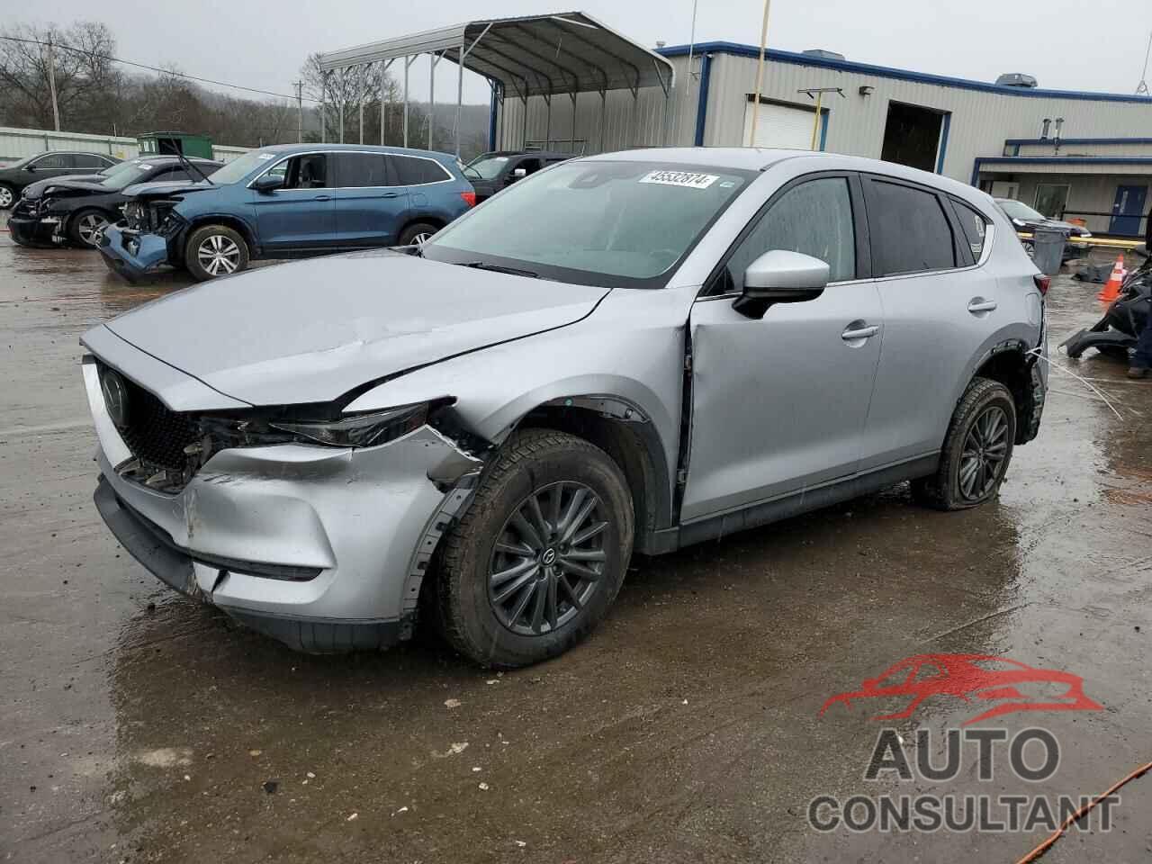 MAZDA CX-5 2019 - JM3KFACM9K1547090