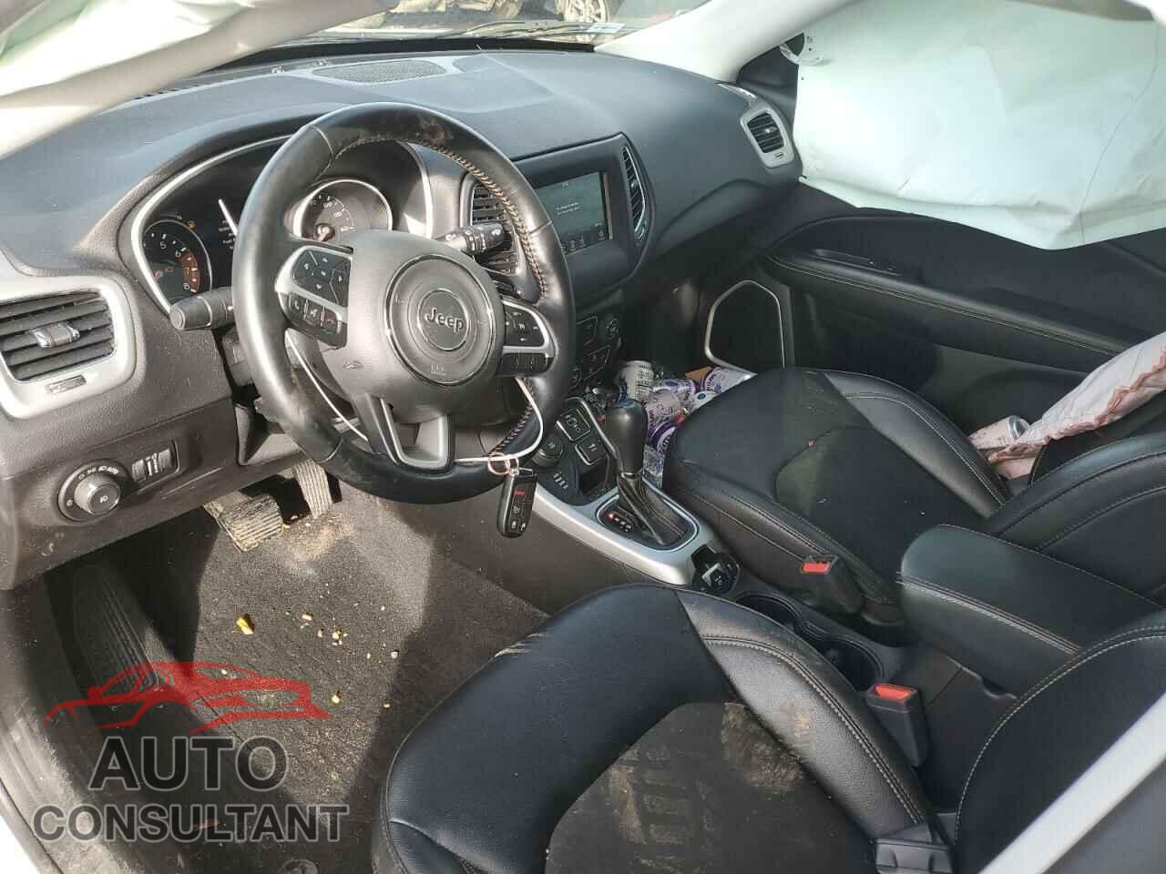 JEEP COMPASS 2021 - 3C4NJDBB5MT540414