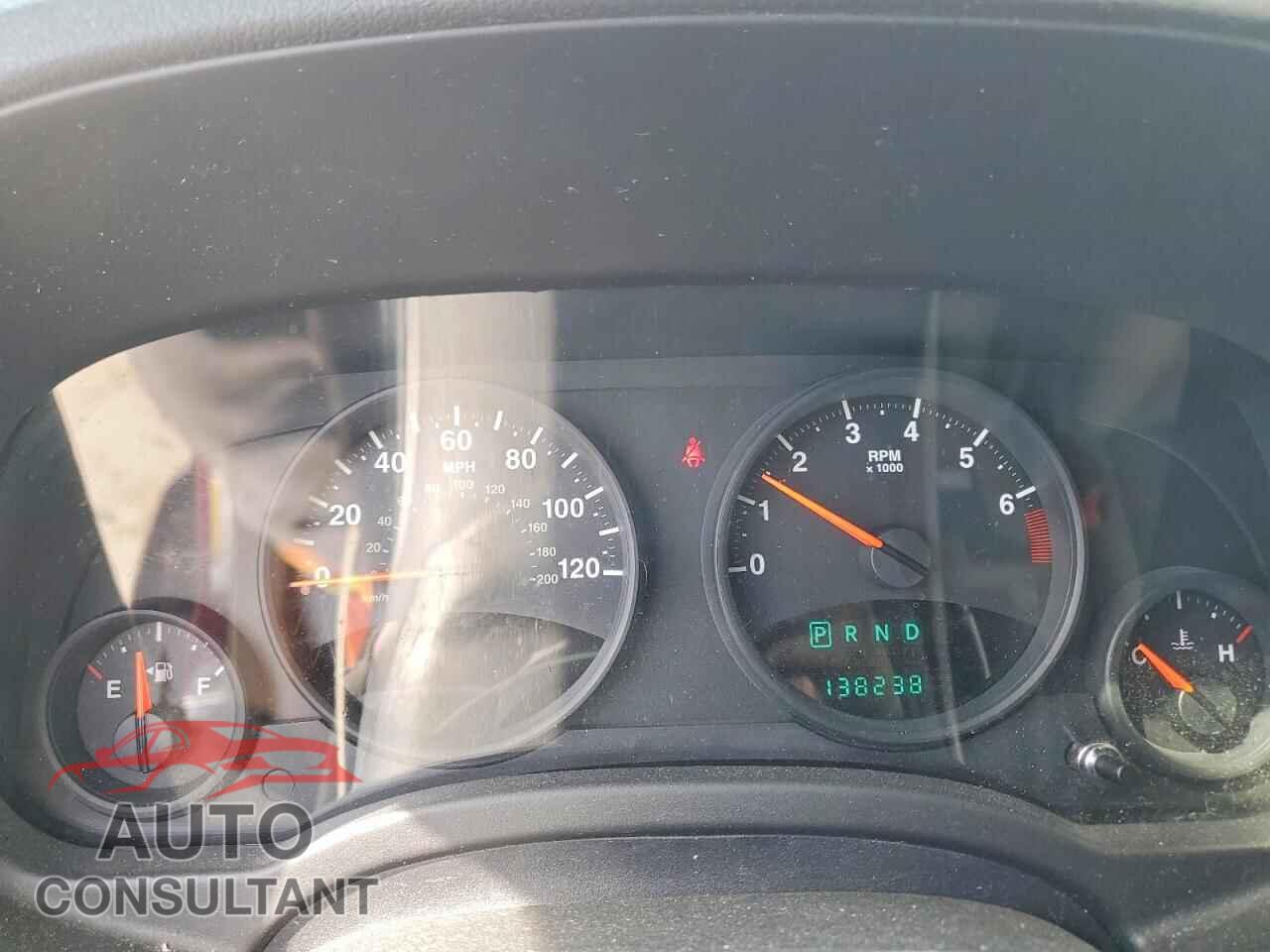 JEEP COMPASS 2013 - 1C4NJCEA0DD169262