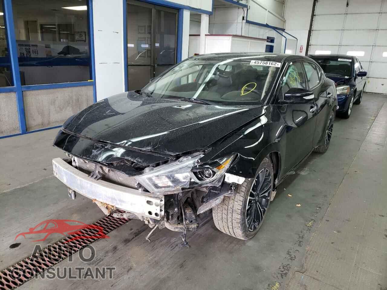 NISSAN MAXIMA 2018 - 1N4AA6AP1JC382402
