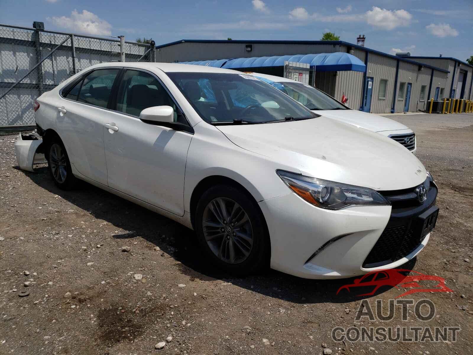 TOYOTA CAMRY 2016 - 4T1BF1FK9GU251118