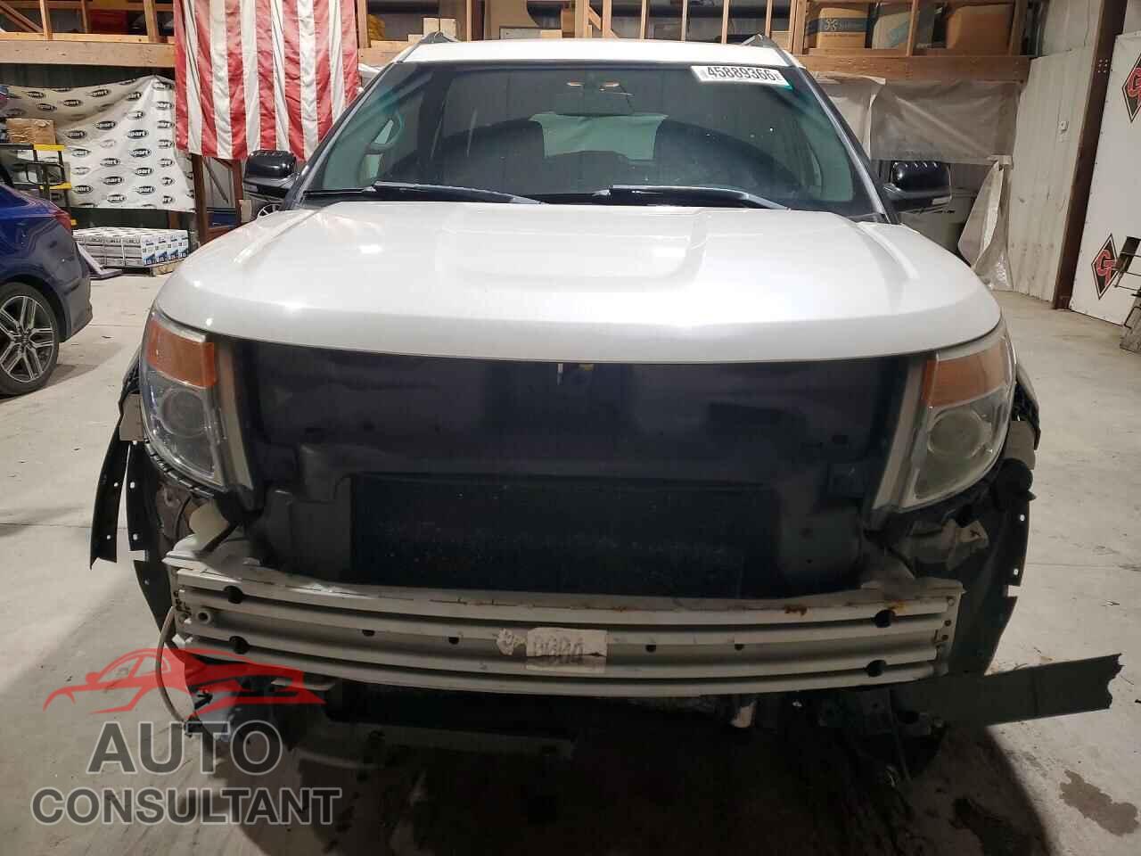 FORD EXPLORER 2014 - 1FM5K8D80EGC41257