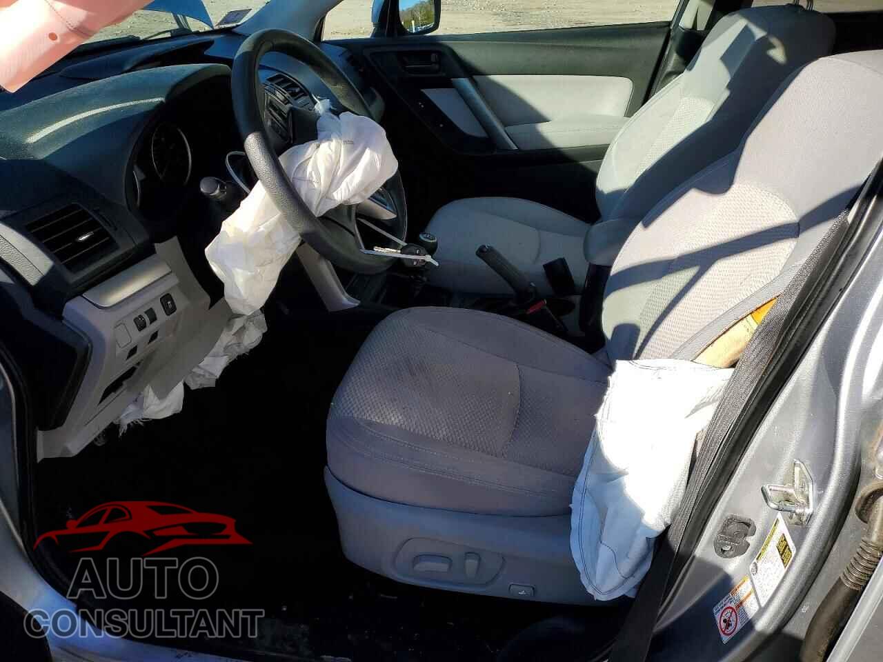 SUBARU FORESTER 2014 - JF2SJACC7EG453372