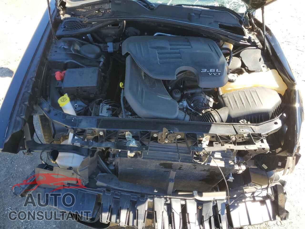 DODGE CHALLENGER 2016 - 2C3CDZAG2GH289751