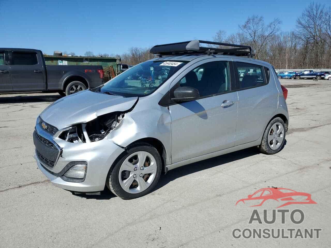 CHEVROLET SPARK 2020 - KL8CB6SA7LC406448