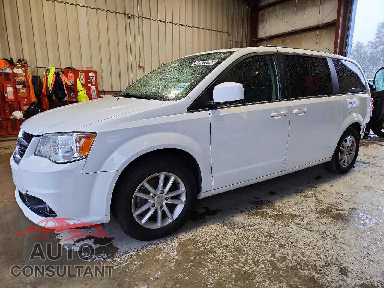 DODGE CARAVAN 2018 - 2C4RDGCG0JR133958